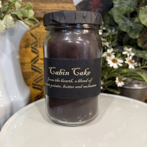 Cabin Cake Candle - Quart