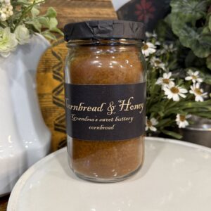 Cornbread & Honey Candle - Quart