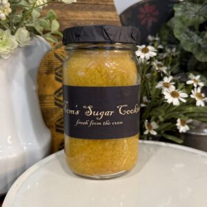 Mom's Sugar Cookie Candle - Quart