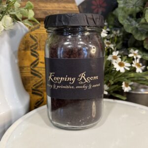Keeping Room Candle - Quart