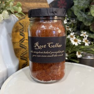 Root Cellar Candle - Quart