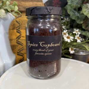 Spice Cupboard Candle - Quart