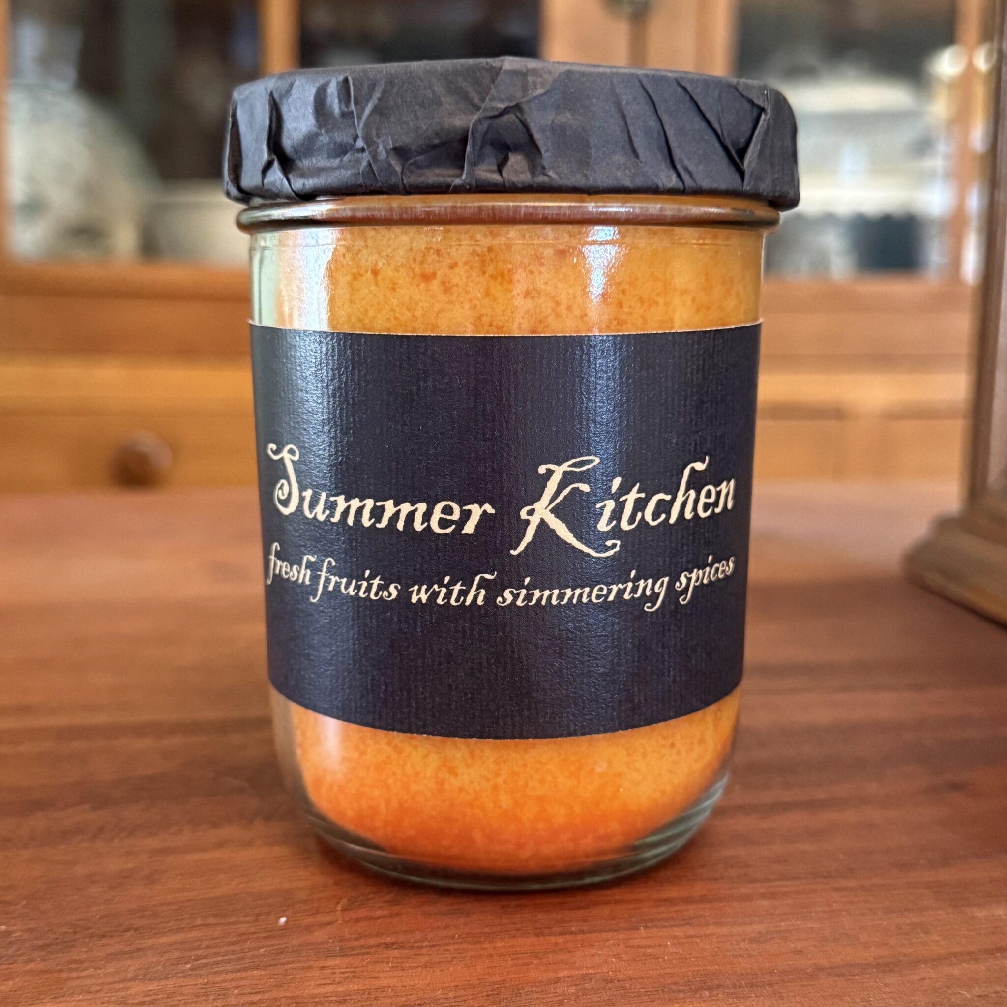 Summertime Pints Summer Kitchen Candle - Pint - Black Label Candles