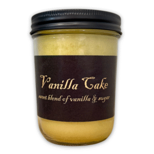 Vanilla Cake Candle - Pint