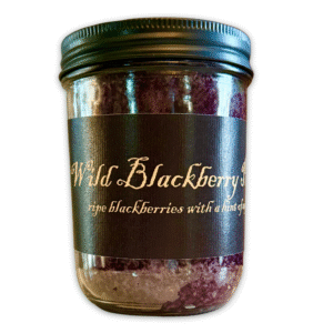Wild Blackberry Patch Candle - Pint