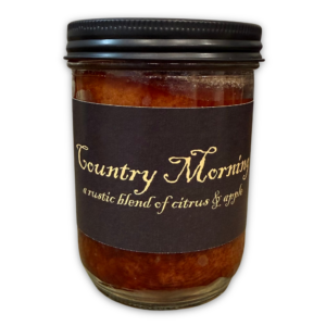 Country Morning Candle - Pint