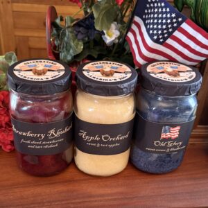 America's 250 Limited Edition Candle - Quart