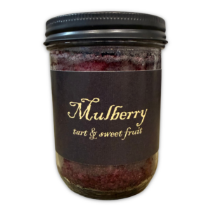 Mulberry Candle - Pint
