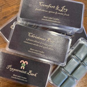 Christmas Tart Bars